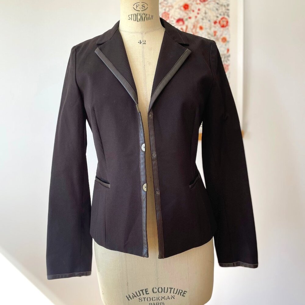 Teenflo Blazer - Made in Canada